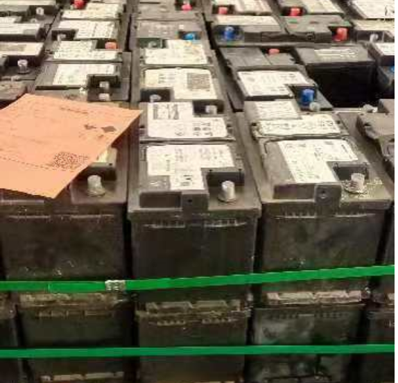 废旧电瓶回收