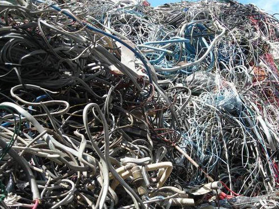 电缆回收