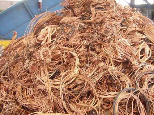 废铜回收